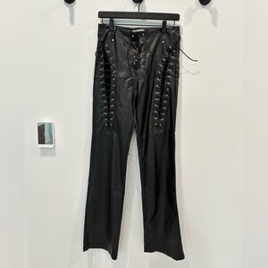 I AM GIA Leather Pants